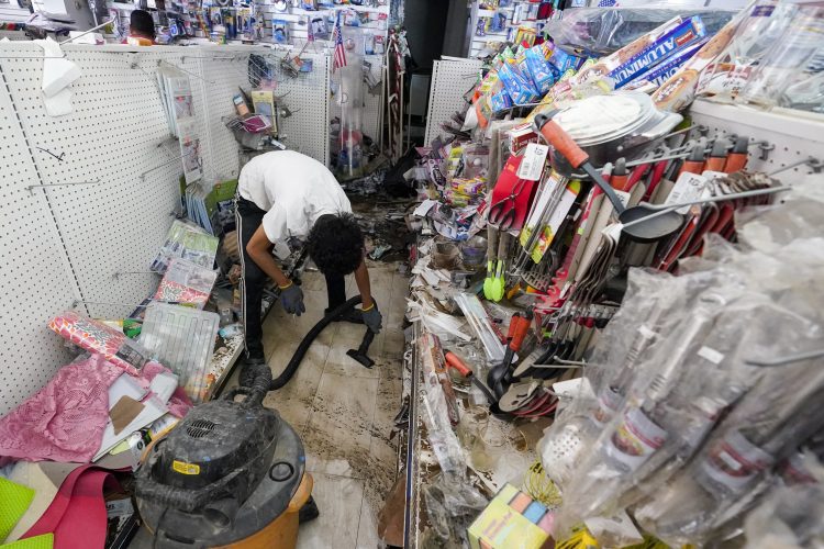 After Ida, small businesses face uncertainty on many fronts